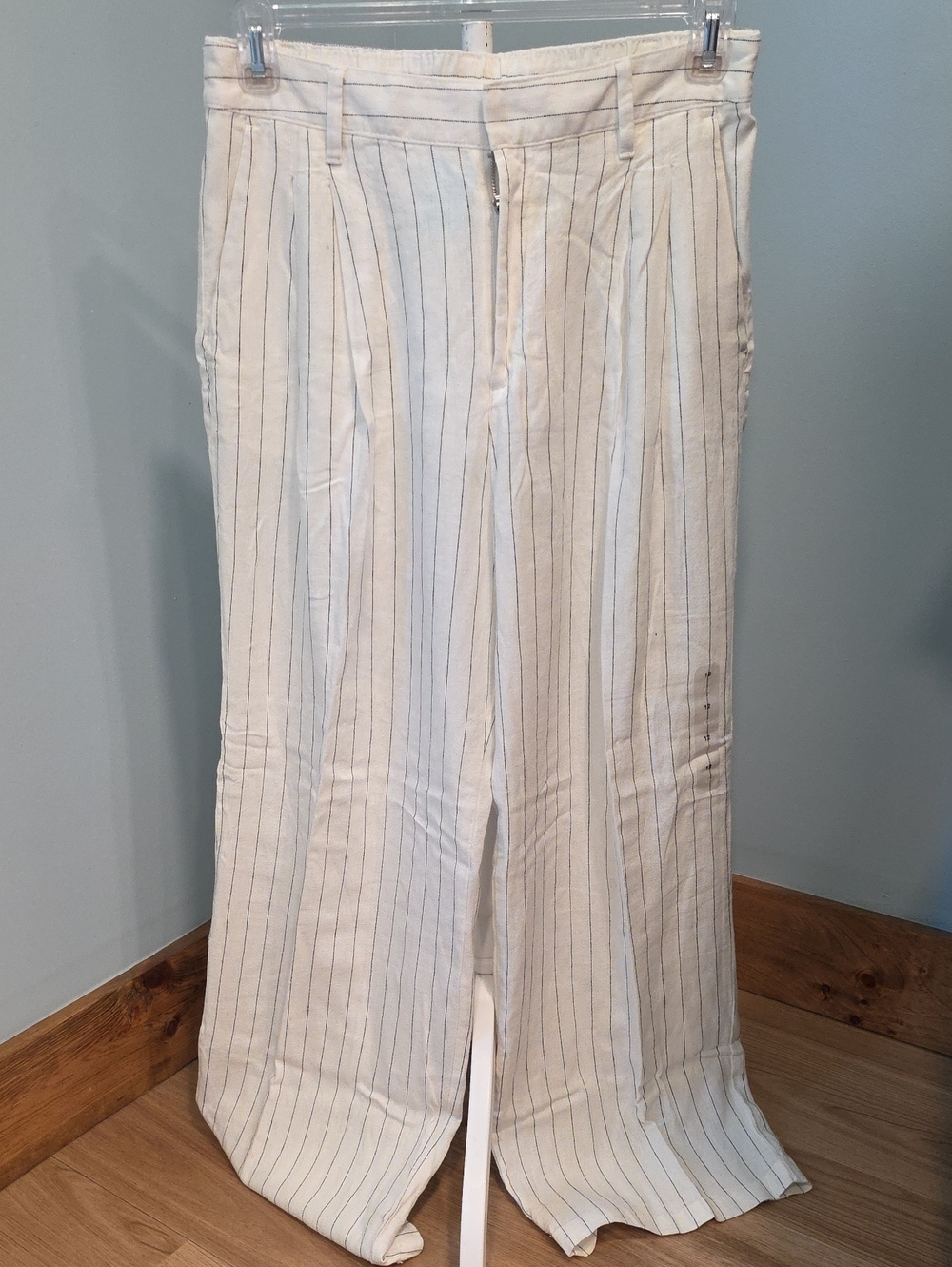 Gap Pin Stripe Trouser Pant 12